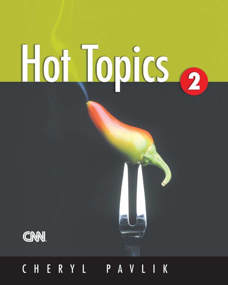 Skillful 2. Hot topic учебник. Hot topic. Hot topics 1 Audio CDS. Hot topics 2 CNN DVD.